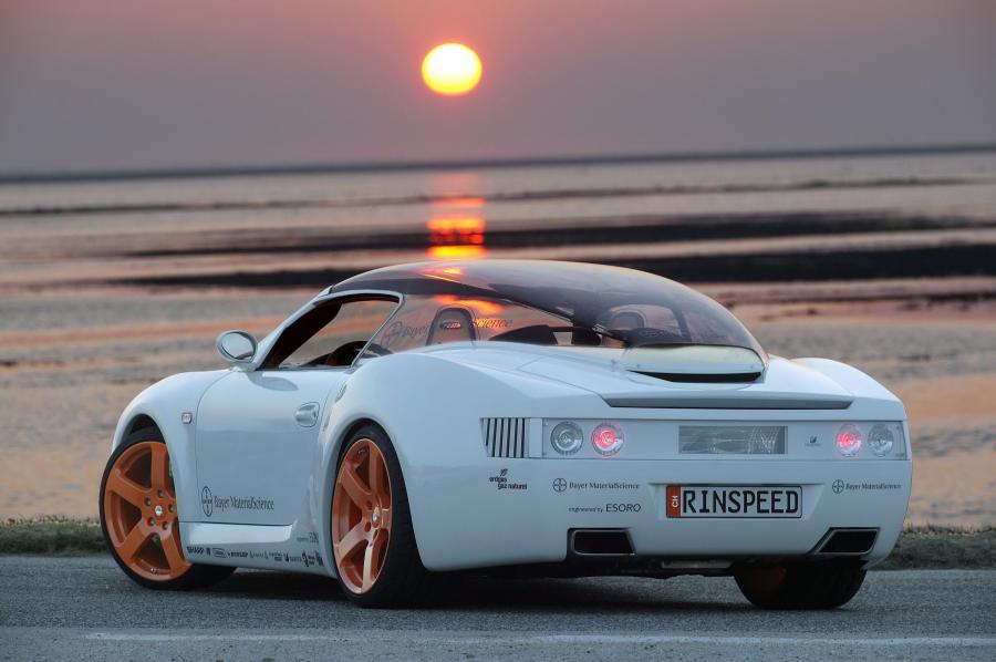  Rinspeed zaZen Concept 2006 года  (фото 65 из 73)